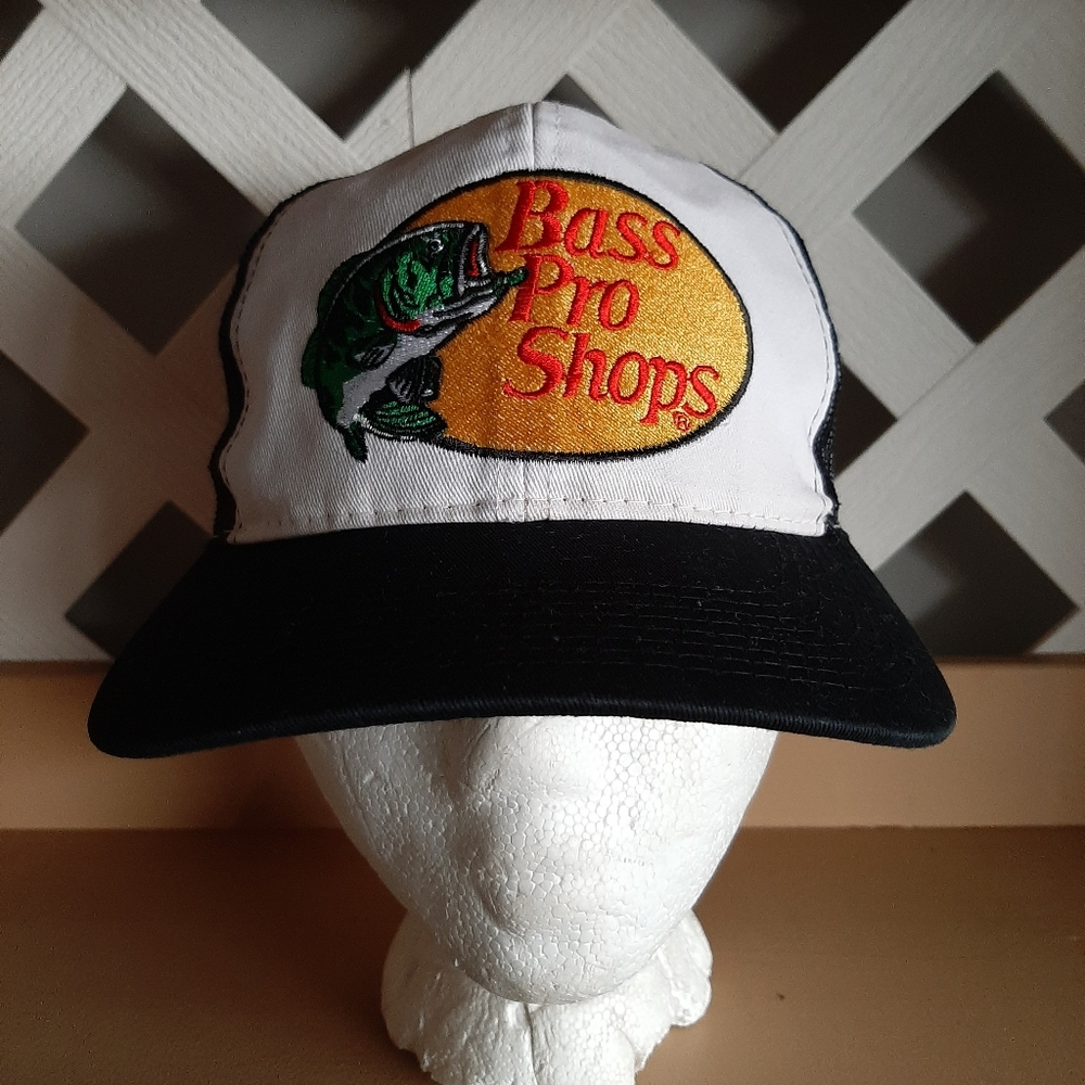 Bass Pro Shop Trucker Hat